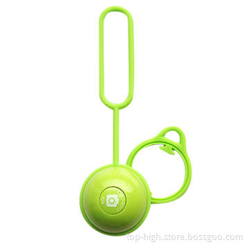 Bluetooth shutter remote for iPhone 5/for iPhone 5s